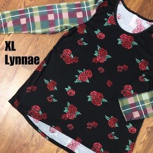 BNWT XL Lularoe Lynnae